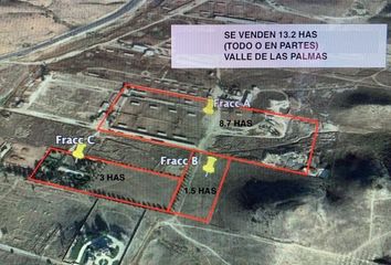 Lote de Terreno en  Quintas Campestre El Refugio, Tijuana