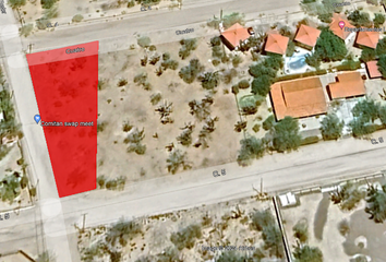 Lote de Terreno en  Calle 5 175-597, El Comitán, La Paz, Baja California Sur, 23205, Mex