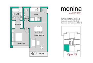 Departamento en  Castelar, Partido De Morón