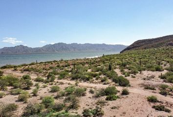 Lote de Terreno en  Carretera Ciudad Constitución-santa Rosalía, Mulegé, Baja California Sur, Mex