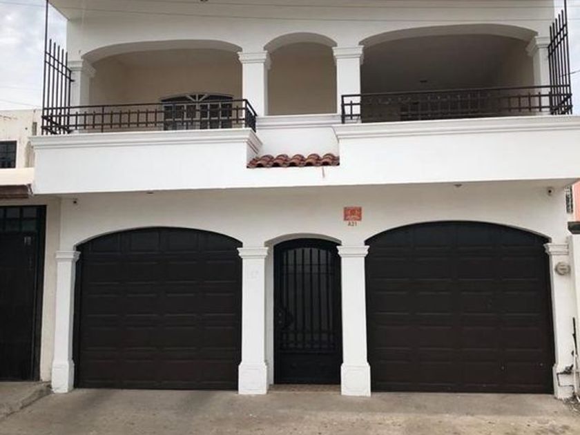 renta Casa en Miguel Hidalgo, Culiacán (p3Mw1vy-renta)