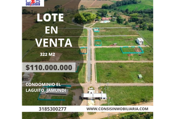 Lote de Terreno en  Río Claro, Jamundí