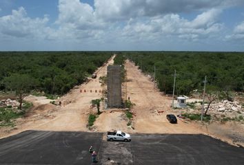 Lote de Terreno en  Hunucmá, Yucatán