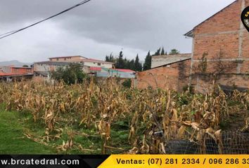 Terreno Comercial en  Cuenca, Azuay