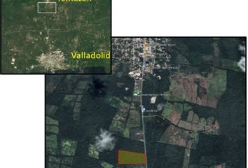 Lote de Terreno en  Sisal, Valladolid, Yucatán