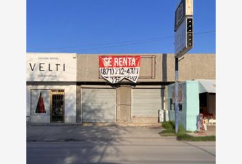 Local comercial en  Lucio Blanco, Torreón