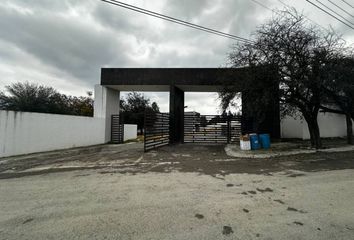 Lote de Terreno en  El Barrial, Santiago, Nuevo León