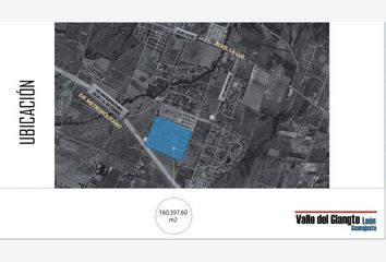 Lote de Terreno en  Avenida Valle De Banderas, Lagos De La Hacienda, León, Guanajuato, 37680, Mex