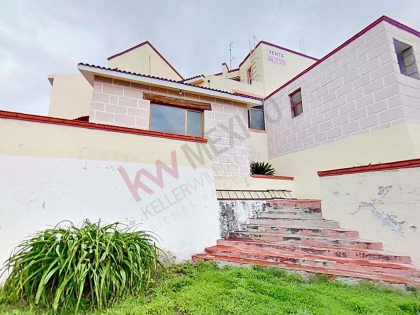 venta Casa en Balcones Coloniales, Municipio de Querétaro (1020-21039)-  