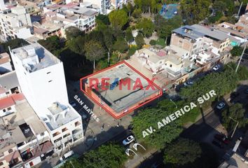 Terreno en  Avenida América Sur 391, Trujillo, La Libertad, 13008, Per