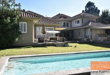 Casa en  Lo Barnechea, Provincia De Santiago
