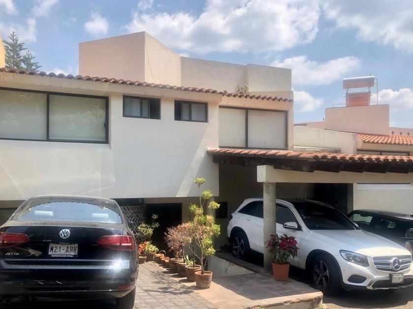 Casa en condominio en venta Lomas De Memetla, Cuajimalpa De Morelos
