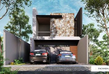 Casa en condominio en  Pueblo Dzitya, Mérida, Yucatán