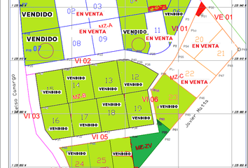 Lote de Terreno en  Acodis, Santa Marta