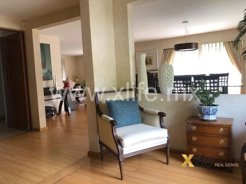 VENTA CASA TIPO TOWN HOUSE, LOMAS DE CHAPULTEPEC