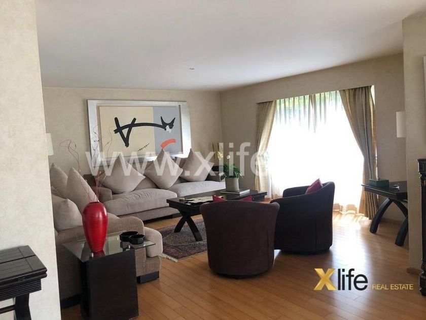 VENTA CASA TIPO TOWN HOUSE, LOMAS DE CHAPULTEPEC