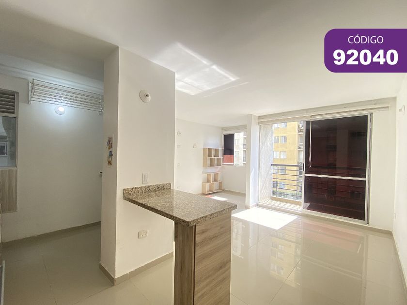 Apartamento en arriendo El Pueblo, Localidad Sur Occidente
