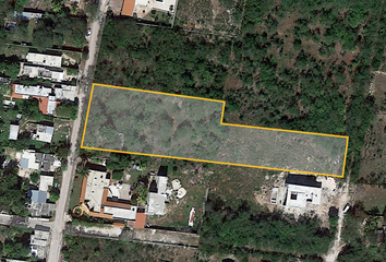 Lote de Terreno en  Sitpach, Mérida, Yucatán