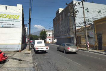 Lote de Terreno en  Calle General Carlos Salazar Oriente 323, Centro, Monterrey, Nuevo León, México