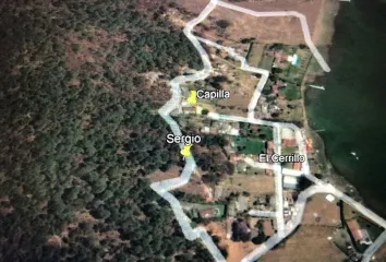Lote de Terreno en  Fraccionamiento Izar, Los Pelillos, San Juan Atezcapan, Valle De Bravo, Estado De México, 51230, México