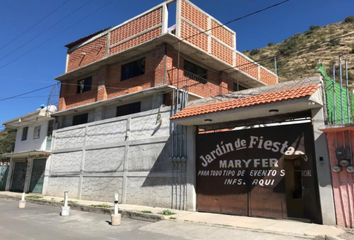 Nave en  Calle Balsas 26-36, Fraccionamiento José De La Mora, Ixtapaluca, México, 56556, Mex
