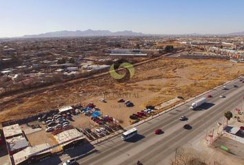 Lote de Terreno en  Las Palmas, Ciudad Juárez, Juárez, Chihuahua