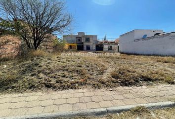 Lote de Terreno en  Calle Reforma Agraria, Santa Fe, Tequisquiapan, Querétaro, 76755, Mex