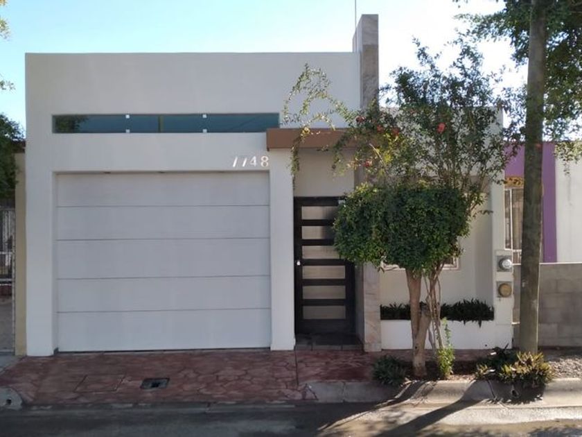 renta Casa en Bachigualato, Culiacán (p2VE1bY_LEASE)