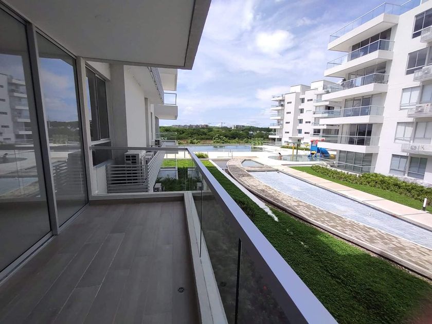 Apartamento en arriendo La Providencia, Cartagena De Indias