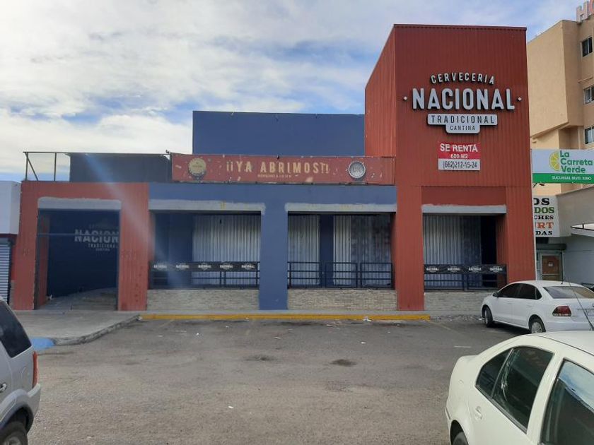 renta Local comercial en Country Club, Hermosillo, Hermosillo  (MX22-MB7438)