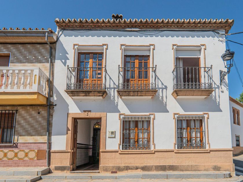Chalet en venta Serrato, Málaga Provincia