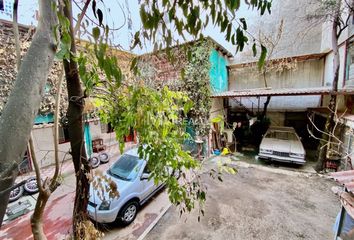 Lote de Terreno en  Calle María Luisa Tetrazzini 123-129, Peralvillo, Cuauhtémoc, Ciudad De México, 06220, Mex