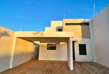 Casa en  Vega Del Mayab, Conkal, Yucatán, Mex