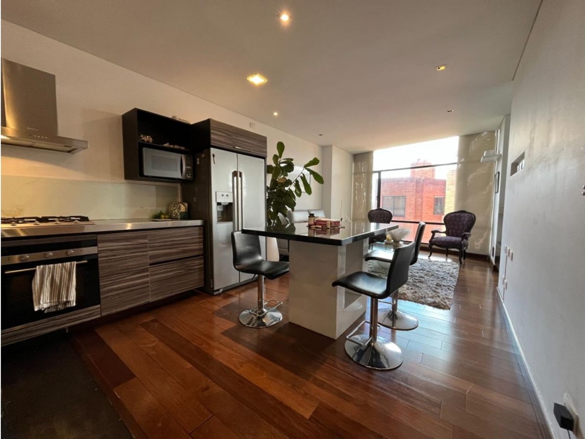 Apartamento en arriendo Rosales Chapinero (Chapinero) en Rosales Chapinero