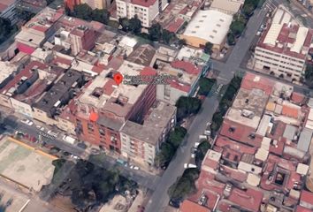 Departamento en  Parisina, Avenida Insurgentes Norte, Santa María La Ribera, Cuauhtémoc, Ciudad De México, 06400, Mex