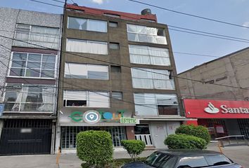 Departamento en  Avenida Universidad 534-646, Del Valle, Letrán Valle, Benito Juárez, Ciudad De México, 03650, Mex