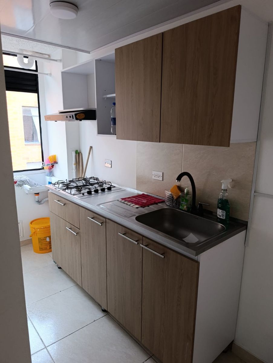 Apartamento en arriendo El Porvenir II Etapa (Sur) en El Porvenir Ii Etapa
