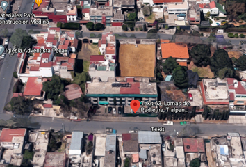 Departamento en  Calle Jesús Lecuona, Miguel Hidalgo 3a Sección, Tlalpan, Ciudad De México, 14250, Mex
