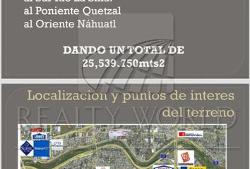 Lote de Terreno en  La Joya Infonavit 3er. Sector, Guadalupe, Nuevo León