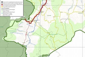 Lote de Terreno en  Finca Tymon, Frailejonal, La Calera, Cundinamarca, Col