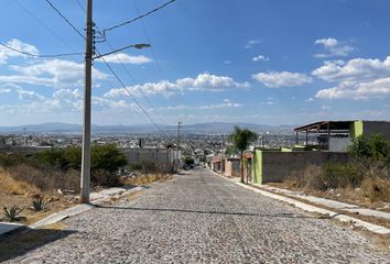 Lote de Terreno en  Calle Bosques De Los Berros 406, Fracc Misión Cimatario Residencial, Querétaro, 76080, Mex