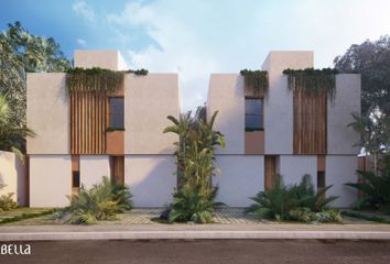 Villa en  Calle Mercurio Poniente, Tulum, Quintana Roo, 77760, Mex