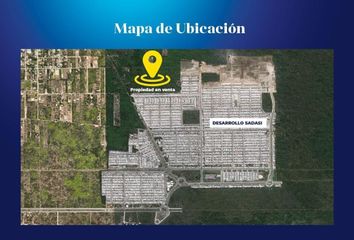 Lote de Terreno en  Chichi Suárez, Mérida, Yucatán