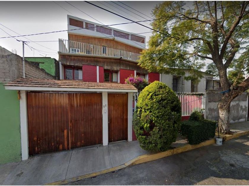 venta Casa en Leyes De Reforma 3A Sección A, Iztapalapa (MX22-NC2062)-  