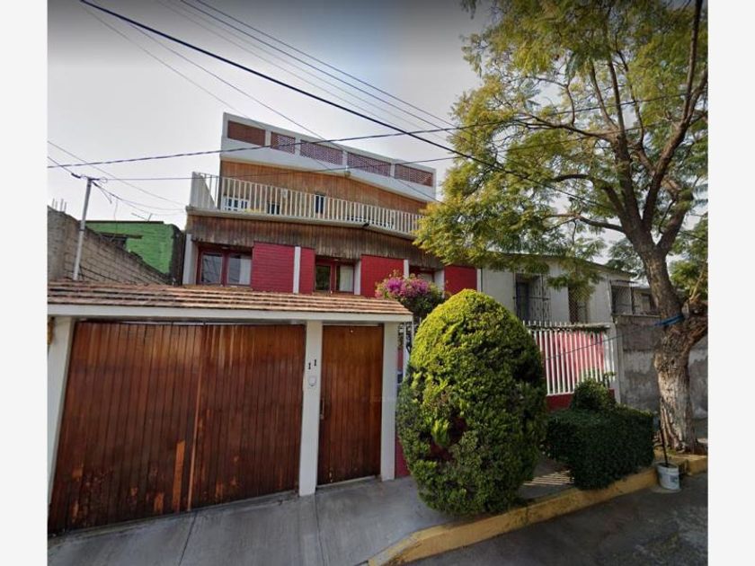 venta Casa en Leyes De Reforma 3A Sección A, Iztapalapa (MX22-NC2062)-  