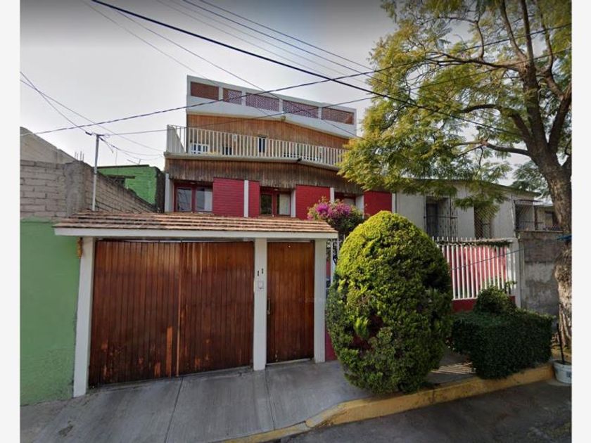 venta Casa en Leyes De Reforma 3A Sección A, Iztapalapa (MX22-NC2062)-  