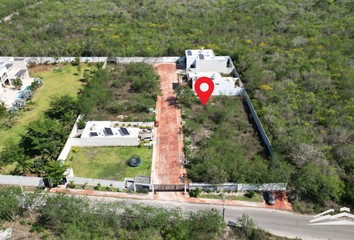 Lote de Terreno en  Calle 12b 283-283, Santa Gertrudis Copo, Mérida, Yucatán, 97305, Mex