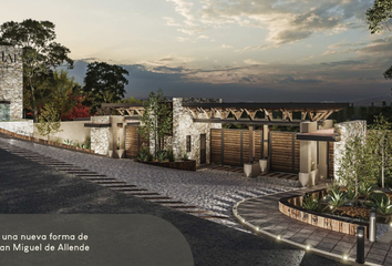 Lote de Terreno en  37893, San Miguel De Allende, Guanajuato, Mex