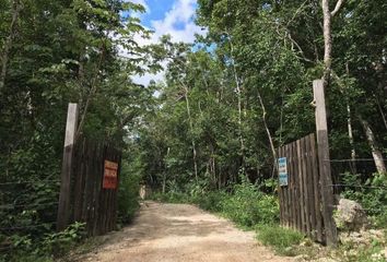 Lote de Terreno en  Coba, Tulum