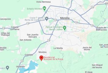 Lote de Terreno en  Emiliano Zapata, Morelia, Morelia, Michoacán